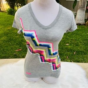 Womens Fila Sport Athletic Shirt XS